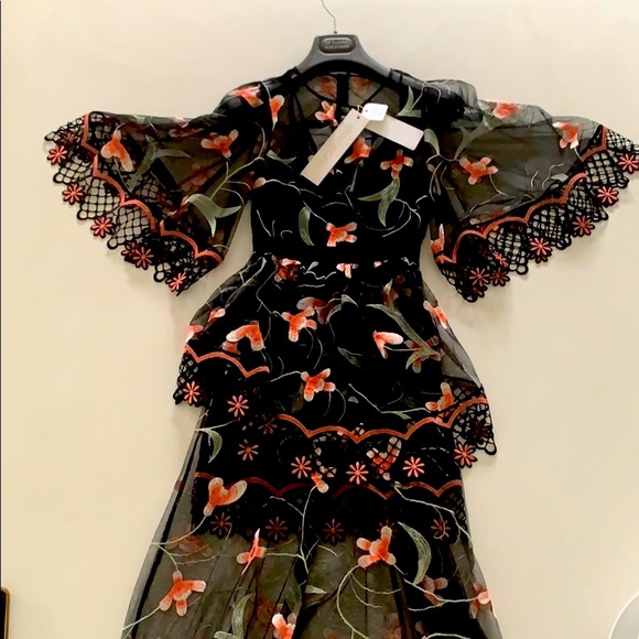 NWT - Beautiful Alice McCall Marigold Dress - Picture 7 of 7